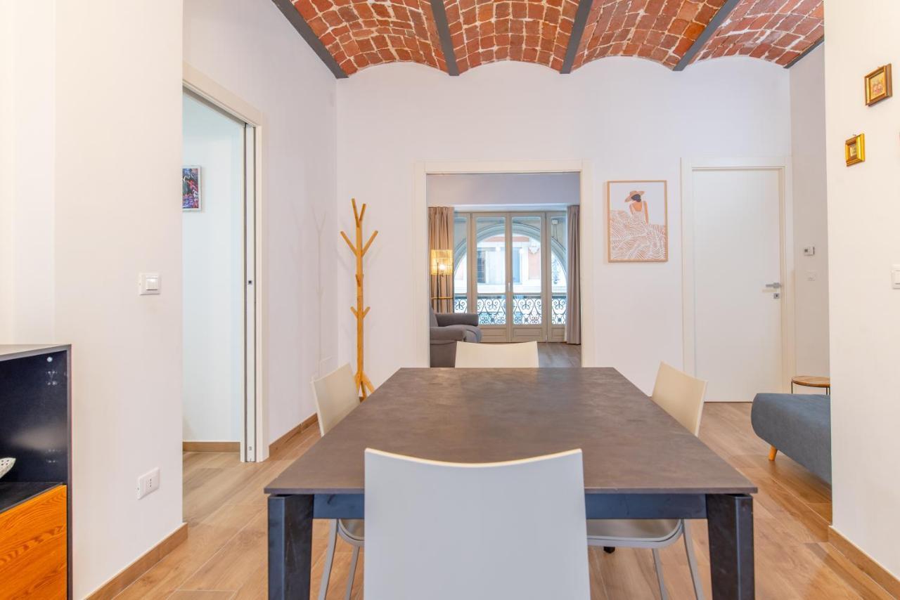 Royal Apartment Turín Exteriér fotografie