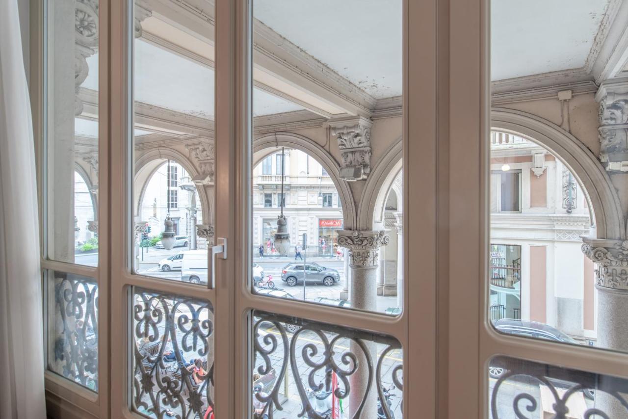 Royal Apartment Turín Exteriér fotografie