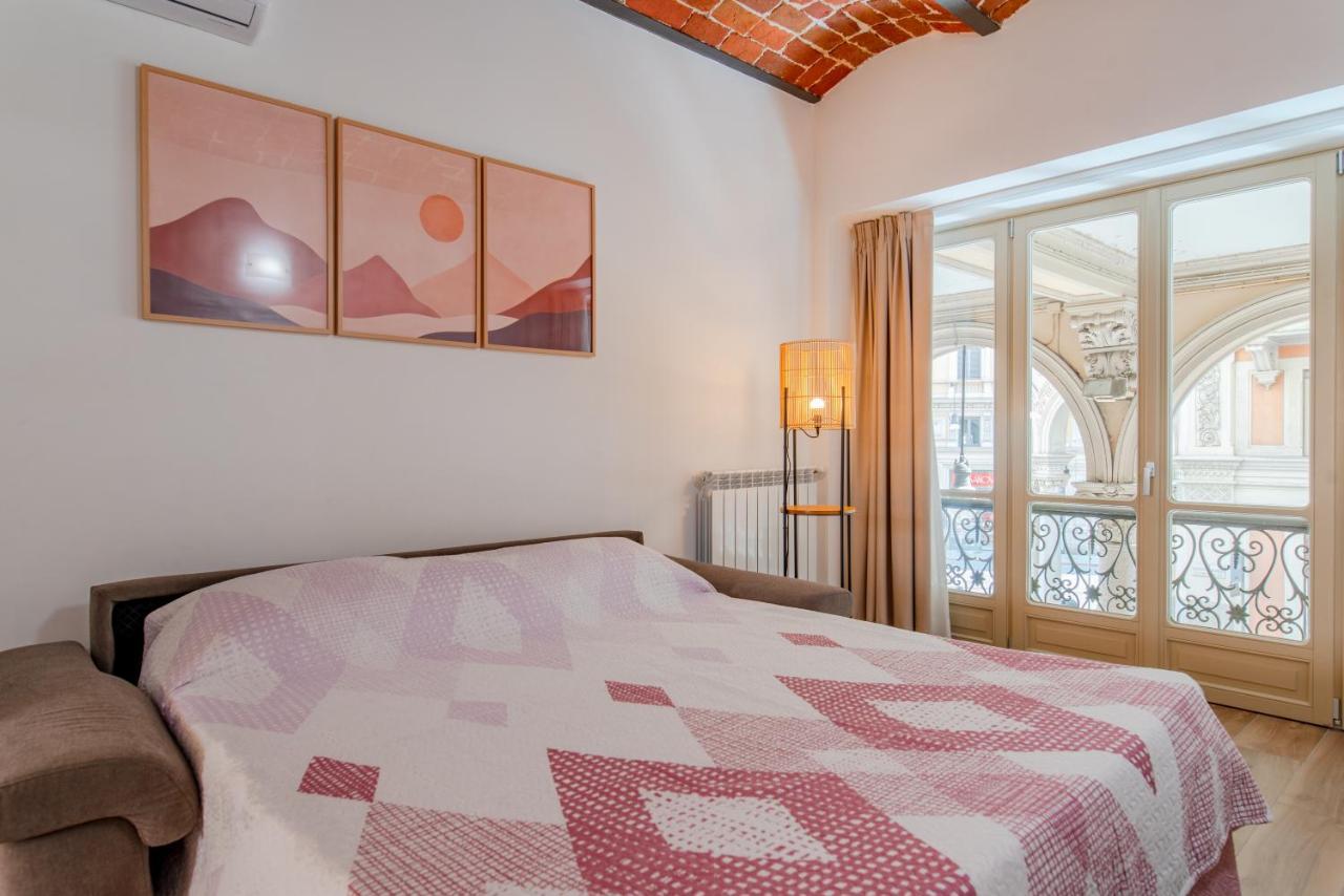 Royal Apartment Turín Exteriér fotografie