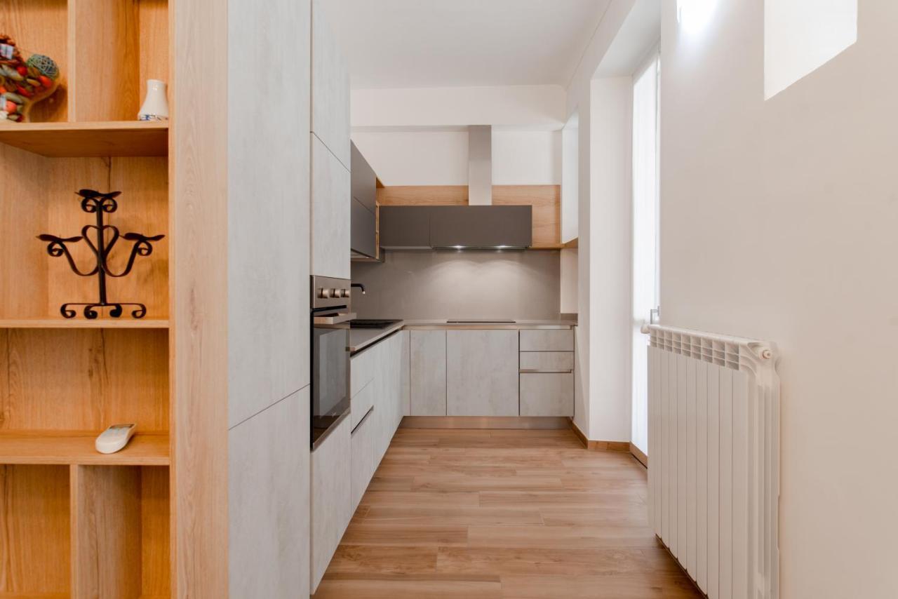 Royal Apartment Turín Exteriér fotografie
